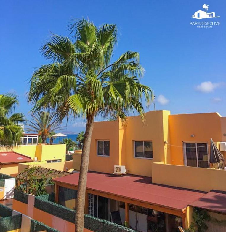 Los Delfines Corralejo Exteriér fotografie