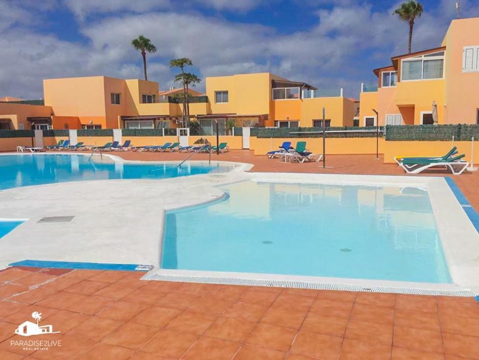 Los Delfines Corralejo Exteriér fotografie